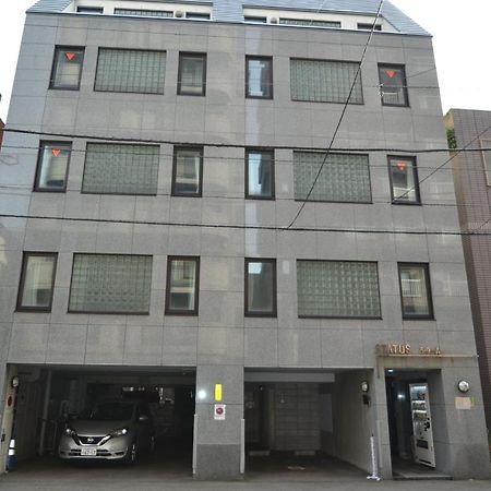 Sapporo Central Apartment S201 Exterior foto