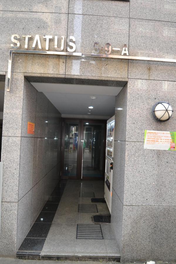 Sapporo Central Apartment S201 Exterior foto